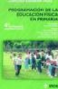 Portada de PROGRAMACION DE LA EDUCACION FISICA EN PRIMARIA