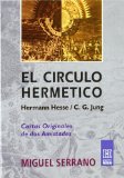 Portada de CIRCULO HERMETICO: CARTAS ORIGINALES DE DOS AMISTADES