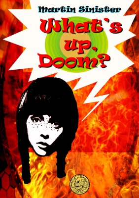 Portada de WHAT'S UP, DOOM?