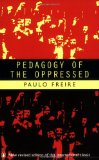 Portada de PEDAGOGY OF THE OPPRESSED