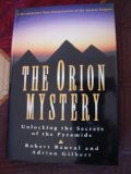 Portada de THE ORION MYSTERY: UNLOCKING THE SECRETS OF THE PYRAMIDS