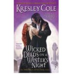 Portada de WICKED DEEDS ON A WINTER'S NIGHT (IMMORTALS AFTER DARK)