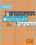 Portada de LA GRAMMAIRE EXPLIQUEE DU FRANÇAIS