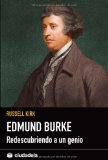 Portada de EDMUND BURKE