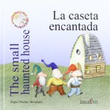 Portada de CASETA ENCANTADA, LA - THE SMALL HAUNTED HOUSE (CATALA-ANGLES)