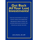 Portada de GET BACK ALL YOUR LOST INVESTMENTS! (PAPERBACK) - COMMON