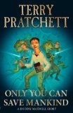 Portada de ONLY YOU CAN SAVE MANKIND