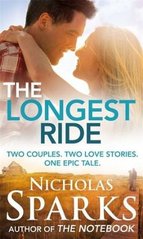 Portada de THE LONGEST RIDE