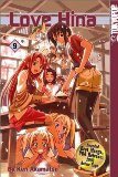 Portada de LOVE HINA