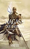 Portada de TIME OF LEGENDS - NAGASH DER ZAUBERER: DIE UNTOTEN WERDEN AUFERSTEHEN