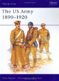 Portada de UNITED STATES ARMY: 1890-1920 (MEN-AT-ARMS)