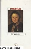 Portada de ARMANCE