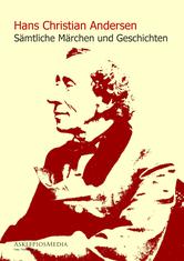 Portada de HANS CHRISTIAN ANDERSEN