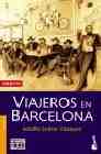 Portada de VIAJEROS EN BARCELONA