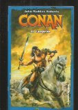 Portada de CONAN: EL CAMPEON