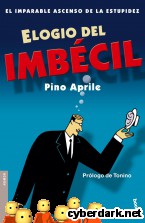 Portada de ELOGIO DEL IMBÉCIL - EBOOK