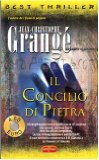 Portada de IL CONCILIO DI PIETRA (SUPERPOCKET. BEST THRILLER)