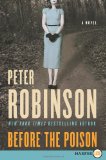 Portada de BEFORE THE POISON
