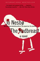 Portada de THE REDBREAST