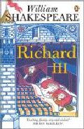Portada de RICHARD III