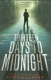 Portada de THIRTEEN DAYS TO MIDNIGHT