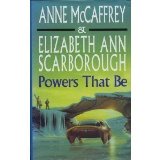 Portada de POWERS THAT BE