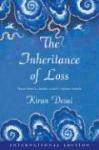 Portada de THE INHERITANCE OF LOSS
