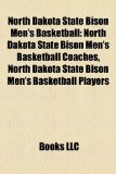 Portada de NORTH DAKOTA STATE BISON MEN'S BASKETBAL