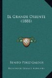 Portada de EL GRANDE ORIENTE (1888)