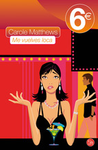 Portada de ME VUELVES LOCA (EBOOK)