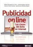 Portada de PUBLICIDAD ON LINE. LAS CLAVES DEL EXITO EN INTERNET