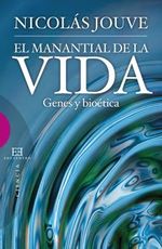 Portada de EL MANANTIAL DE LA VIDA