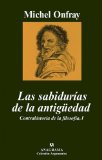 Portada de LAS SABIDUR&Iacute;AS DE LA ANTIG&Uuml;EDAD