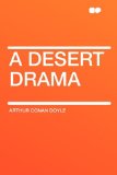 Portada de A DESERT DRAMA