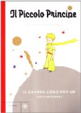 Portada de IL PICCOLO PRINCIPE. LIBRO POP-UP (ILLUSTRATI)