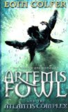 Portada de ARTEMIS FOWL AND THE ATLANTIS COMPLEX