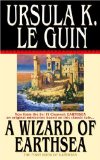 Portada de A WIZARD OF EARTHSEA