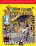 Portada de LA ROPA NUEVA DEL EMPERADOR (BUILDING FLUENCY THROUGH READER'S THEATER)