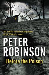 Portada de BEFORE THE POISON