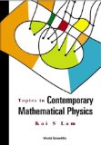 Portada de TOPICS IN CONTEMPORARY MATHEMATICAL PHYS