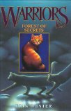 Portada de WARRIORS #3: FOREST OF SECRETS