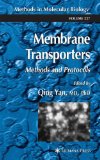 Portada de MEMBRANE TRANSPORTERS