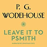 Portada de LEAVE IT TO PSMITH