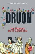 Portada de LES POISONS DE LA COURONNE