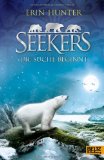 Portada de SEEKERS 01. DIE SUCHE BEGINNT