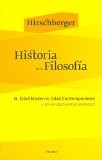 Portada de HISTORIA DE LA FILOSOFÍA