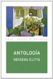 Portada de ANTOLOGÍA. ODISEAS ELITIS