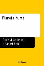 Portada de PLANETA HUMÀ (EBOOK)