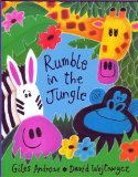 Portada de RUMBLE IN THE JUNGLE