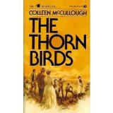 Portada de THE THORN BIRDS